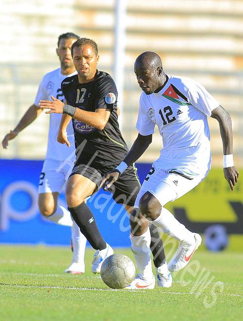 اليرموك يتعادل مع المنشية وشباب الحسين يهبط الى الدرجة الأولى بخسارته أمام الصريح